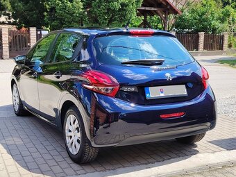 Peugeot 208 1.2 benzin SK - 9
