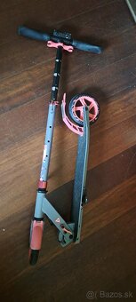 Detský 24" bicykel BTWIN Poply 300, Pennyboard a Kolobežka - 9
