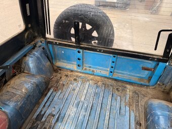 SUZUKI samurai 1.0 SJ410 4x4 - 9