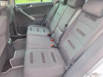 VW Tiguan 4x4 - 9