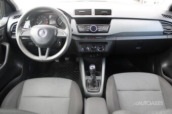 Škoda Fabia 1,0 MPi+LPG 44 kW ACTIVE - 9