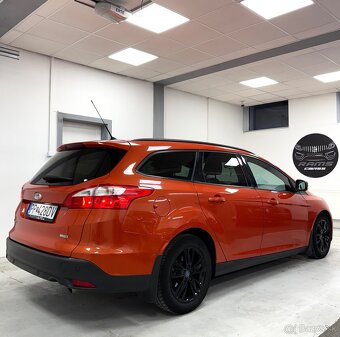 Ford Focus 1.6 110Kw EcoNetic - 9