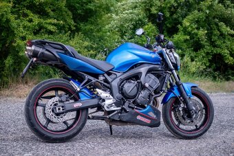 Yamaha FZ6 S2 - 9