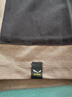 Salewa puez alpine hemp pocket - 9