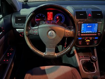 VW Golf kombi 2,0 Tdi rv07 - 9