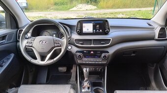 Tucson 1,6 T-GDi 4x4 - 9