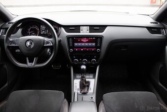 Škoda Octavia 2.0 TSI RS DSG - 9