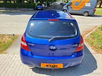 Hyundai i20 1.2i 16V Comfort- AJ NA SPLÁTKY OD 38,90e - 9