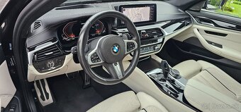 BMW M550i xDrive 390kw Možná Výmena - 9