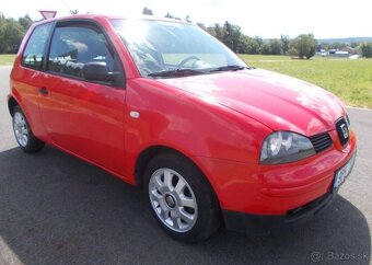 Seat Arosa 1,0 37KW,nová STK benzín manuál 37 kw - 9