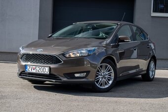 Ford Focus 1.0 EcoBoost Trend - 9
