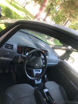 Predam Opel Zafiru - 9