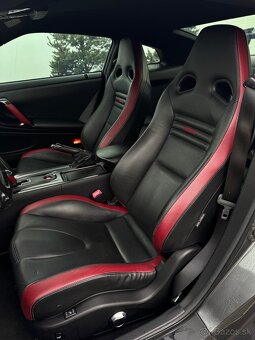 Nissan GT-R GTR R35 Black Edition, facelift - 9