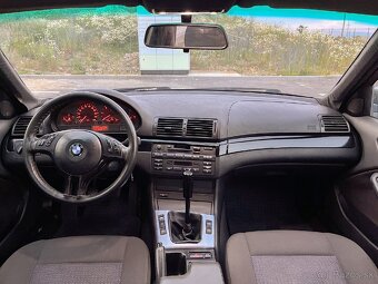 Bmw e46 320d 110kw - 9