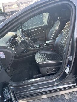 Ford mondeo mk5 - 9