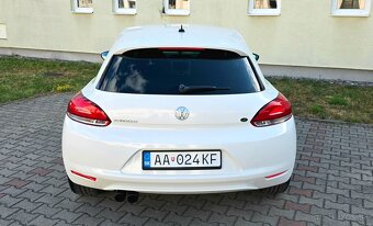 Volkswagen Scirocco 1.4TSI - 9