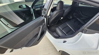 Tesla model 3 Long Range 366 kw FACELIFT - 9