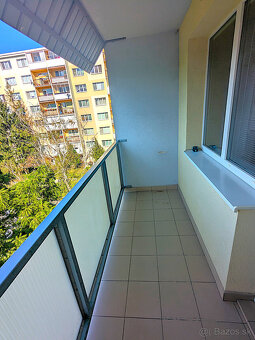 Slušný 1 izb. čiast. rekonštruovaný, Pokroku (Terasa) - 9