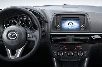 Aktualizácia navigácie MAZDA Mapy 2025 SD KARTA - 9