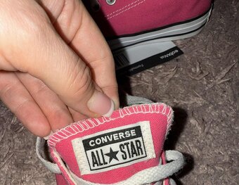 converse barbie swarovski original luxusne tenisky - 9