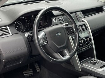 Land Rover Discovery Sport HSE - 9