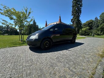 Volkswagen Sharan 2.8 V6 150kw - 9