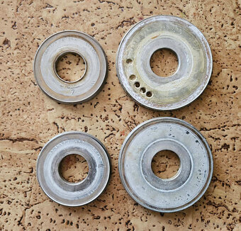 Predám diamantové kotúče na brúsenie krištáľového skla - 9