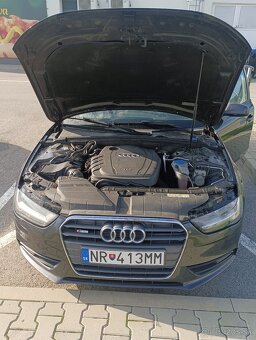 Audi a4 b8.5 Avant 2.0 TDI 2012 - 9