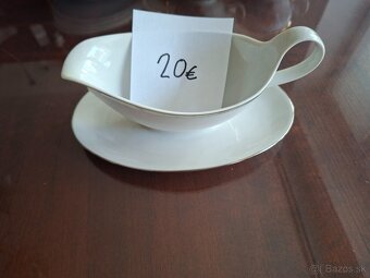 Krištálové a sklenené poháre, misy a misky - 9