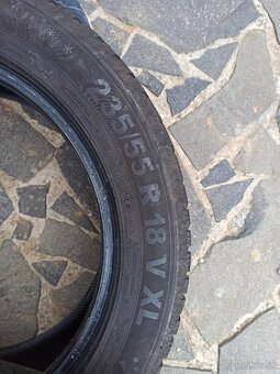 Zimné pneumatiky 235/55 R18 - 9