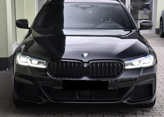 BMW Řada 5 530d xD M-SPORT LASER 2xPNEU 210 kw - 9