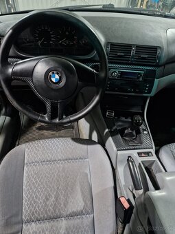 BMW E46 compact - 9