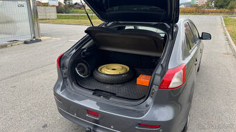 Mitsubishi Lancer 1,8 LPG - 9