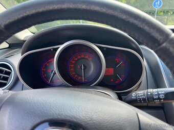 Mazda CX-7, 2,2 MZR-CD 127kW 4X4 CZ - 9