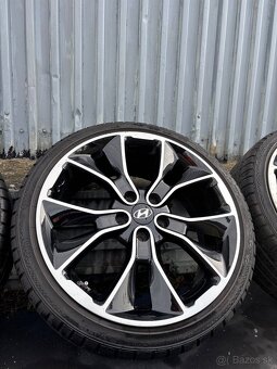 Zimní alu kola Hyundai i30/i30N 235/35R19 91V - 9
