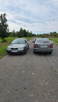 rozpredám Škoda Octavia I FACELIFT 1,9 TDI 81kw - 9