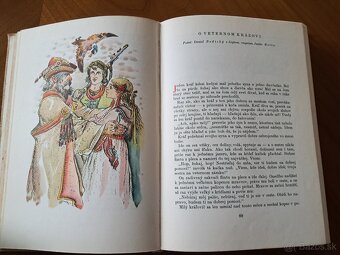 Prostonárodné slovenské povesti I-III. - 9