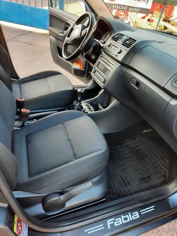 Skoda Fabia 1.6 TDI COMBI Facelift. - 9