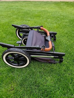 Detský kočiar MOON - 9