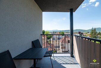 Novostavba – 3-izbový byt s lodžiou - Prievidza - 9