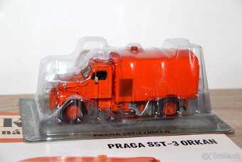 Kultové nákladné vozidlá CZ DeAgostini 1:43 - 9