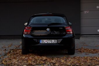 BMW Rad 1 116i - 9