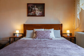 Nová znížená cena Na predaj 5-izbový rodinný dom s veľkou z - 9