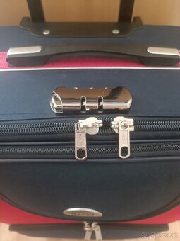 Cestovný kufor - veľký - 9