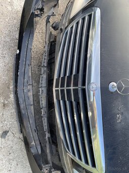 Mercedes w221 s class 320cdi - 9