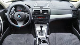 Bmw X3 3.0d 160kw Facelift 4x4 ZF automat - 9