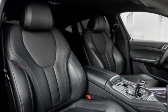 BMW X6 xDrive 30d mHEV A/T - 9