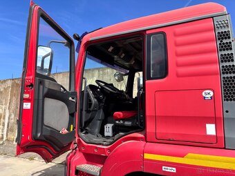 MAN TGA 26.440 6X2 - 9