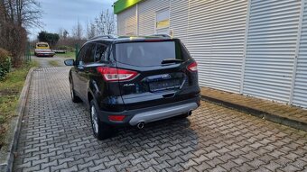 FORD KUGA 2.0TDCI  TITANIUM AUT 4x4 - 9