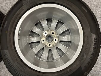 Zimná sada 5×112 R17 AUDI 5-V Spokes - 9